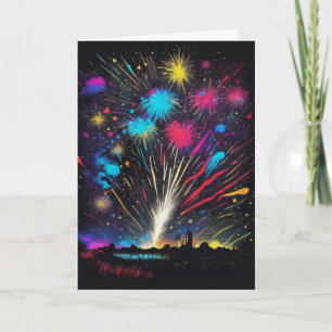 Lycklig 4 juli INDEPENDENCE DAY Kort