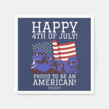 Lycklig 4 juli Independence day party