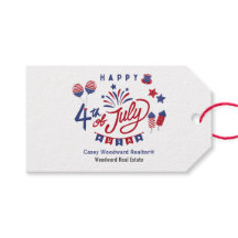 Lycklig 4 juli | Realtor-popup efter avskrivning