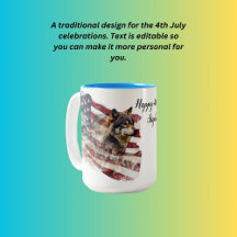 Lycklig 4 juli Stephen