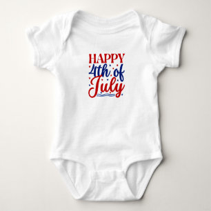 Lycklig 4 juli t shirt