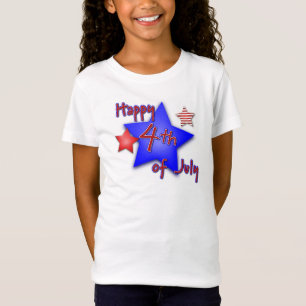 Lycklig 4 juli t shirt