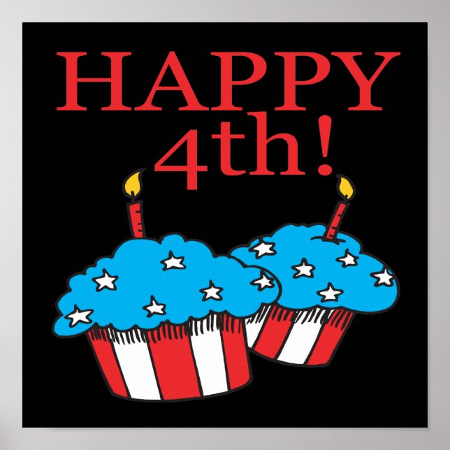 LYCKLIG 4 POSTER (Framsidan)