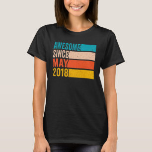 Lycklig 4e födelsedagen Party, 4 år gammal Fantast T Shirt