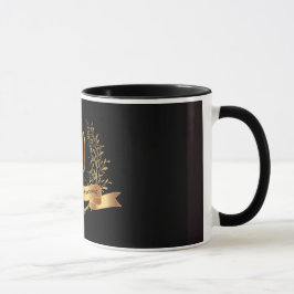 Lycklig 50:e Bröllop-årsdagen av hans kaffe Mugg
