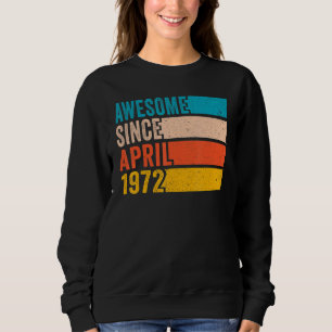 Lycklig 50:e födelsedagen 50 år gamla Fantastisk s T Shirt