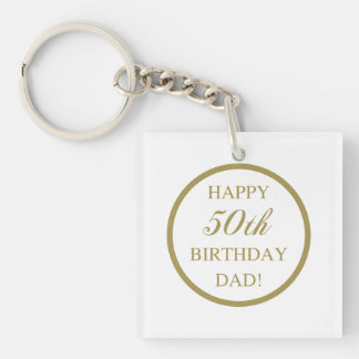 Lycklig 50:e födelsedagen Pappa