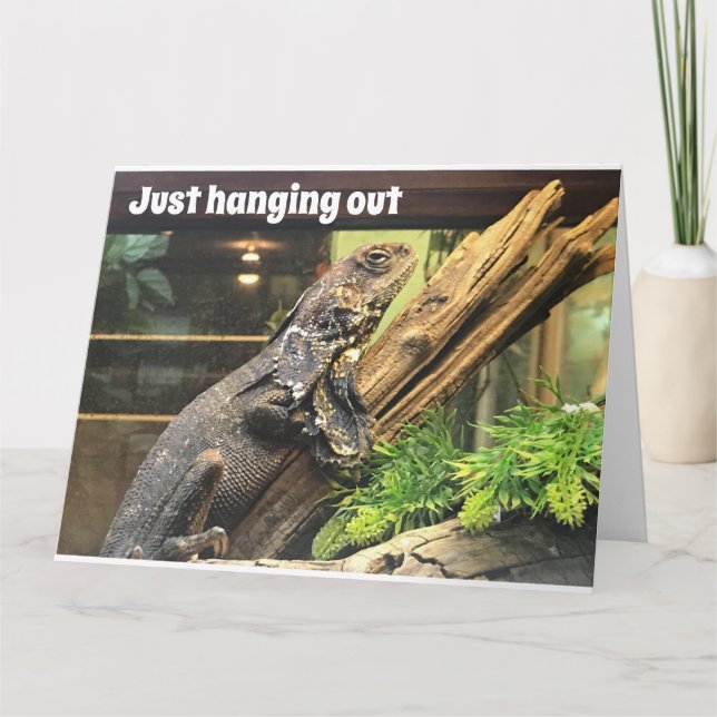 LYCKLIG "60:e" BIRTHDAY TILL MIN "GAMLA SYSKON" Kort (Framsida)