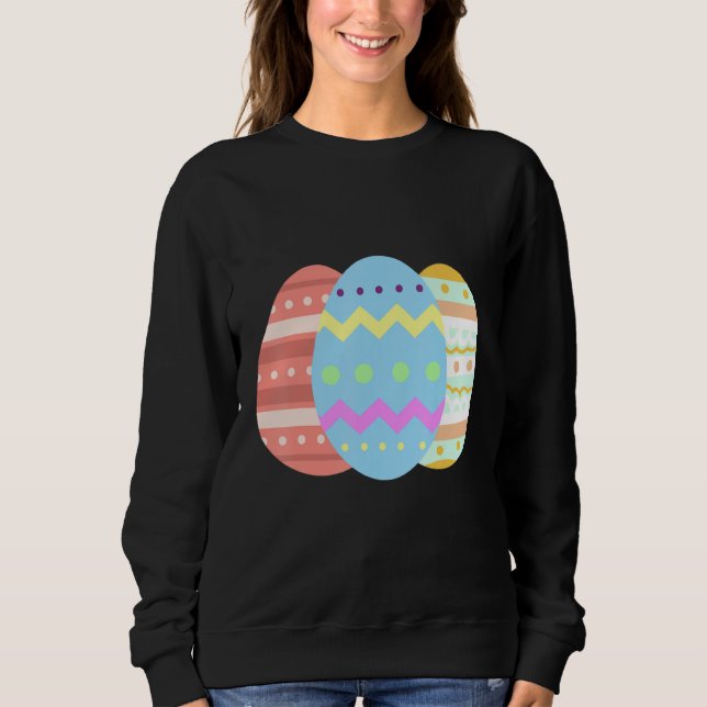 Lycklig A Blzed Påsk Day Essential 1 T Shirt (Framsida)