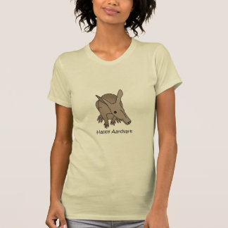 Lycklig Aardvark T-shirt