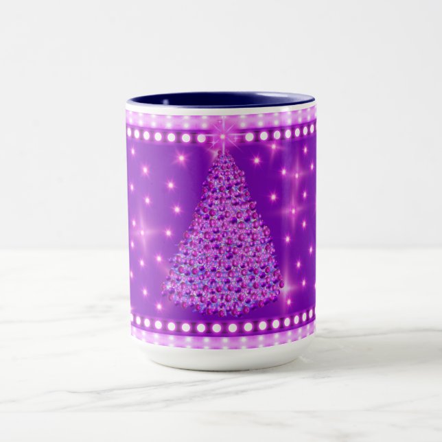 Lycklig Advent Season Coffee Mugg (Center)