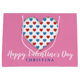 Lycklig Alla hjärtans dag