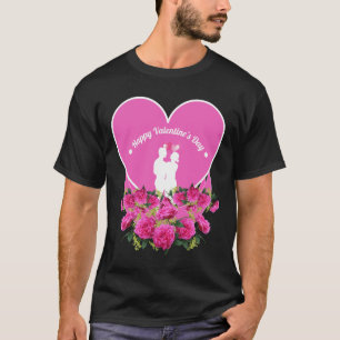 Lycklig Alla hjärtans dag 2113 T Shirt