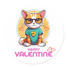 Lycklig Alla hjärtans dag