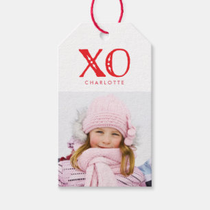 Lycklig Alla hjärtans Märkre 3 Presentetikett