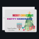 Lycklig allt Julhälsningar kort<br><div class="desc">Ett helgdag kort som är perfekt för alla. Detta interaktiva kort är ditt för att ändra eller ändra användan enligt presentationen. Alla objekt kan göras större eller mindre ( -), dras till valfri plats eller tas bort. Du kan också plocka bakgrundsbilden i färg genom att klicka på knappen "bakgrund" på...</div>