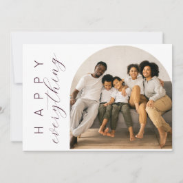 LYCKLIG ALLT JULKORT