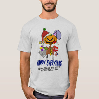 Lycklig allt…., tee shirt