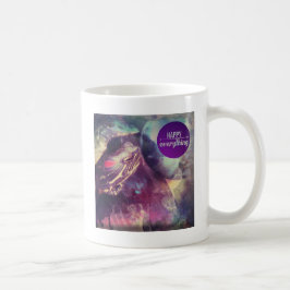 Lycklig Allting, Murtle the Turtle Happiness Kaffemugg