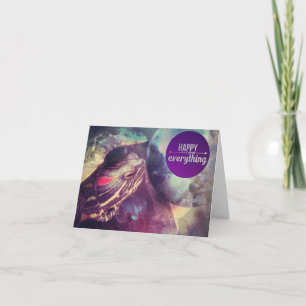 Lycklig Allting, Murtle the Turtle Happiness Kort