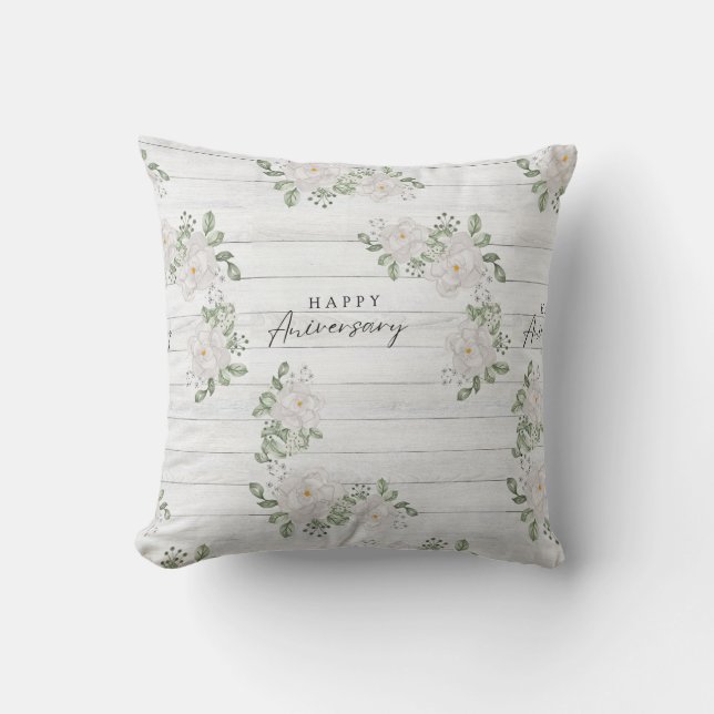 LYCKLIG ANIVERSARY KUDDE (Framsida)