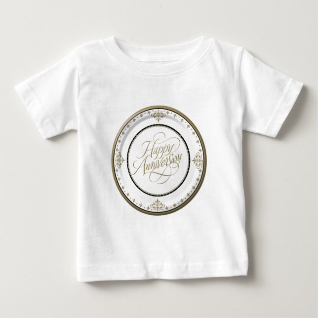 LYCKLIG ANNIVERSARY GIFTS TEE (Framsida)