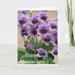 ***LYCKLIG ANNIVERSARY** SISTER & MAKE CARD KORT