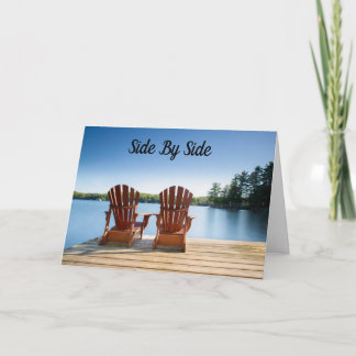 LYCKLIG **ANNIVERSARY*** TILL MIN SIDA PER SIDE KÄ KORT