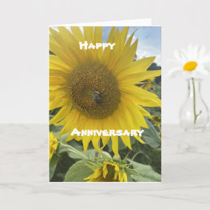 **LYCKLIG ANNIVERSARY** TILL MIN WIFE KORT