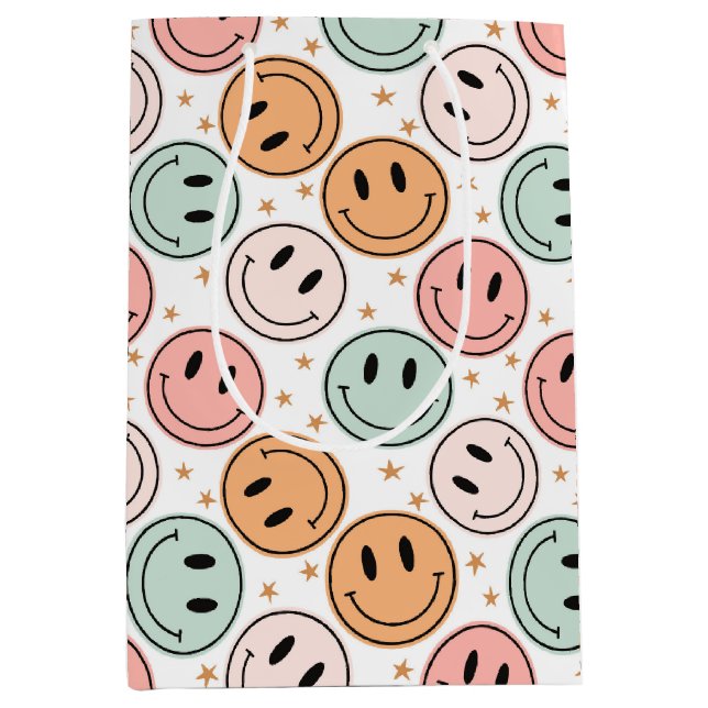 Lycklig Ansikte (Framsidan)