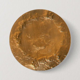 Lycklig Ansikte Crater"—officiellt "Galle Crater" Knapp