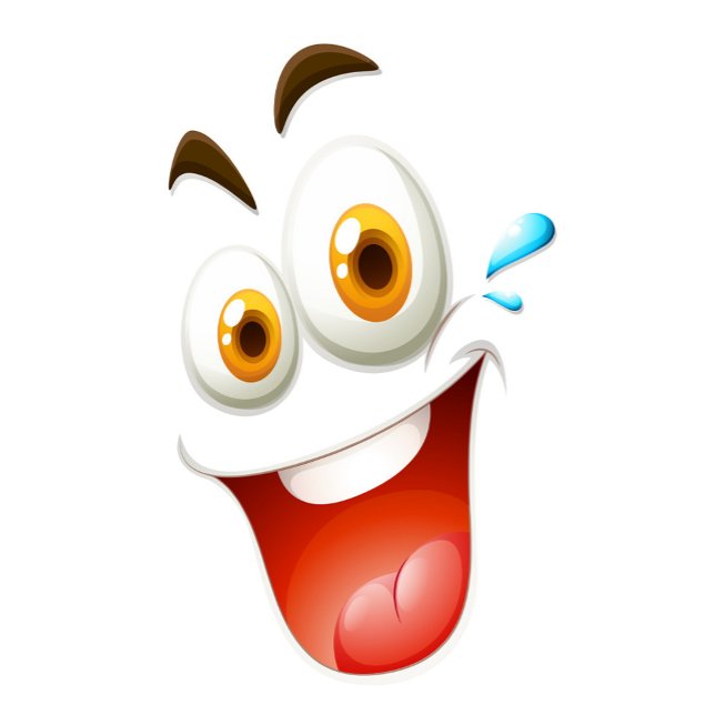 Lycklig Ansikte Pingisracket (Skapare uppladdad)