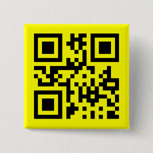 ☺ Lycklig Ansikte Smiling Emoji - QR-kod Knapp