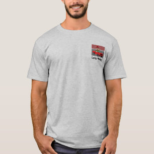 Lycklig apa t shirt
