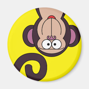 LYCKLIG APAMAGNET MAGNET