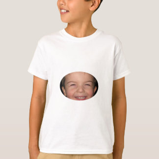 Lycklig apaOval T-shirt
