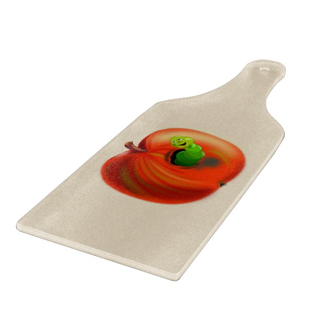 Lycklig Apple (Hörn)