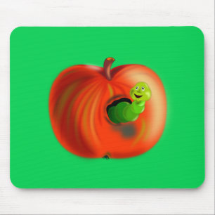 Lycklig Apple Musmatta