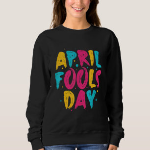 Lycklig april måndag 1 april måndag 2022 t shirt