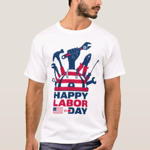Lycklig arbetsdag, Frihet ditt liv T Shirt