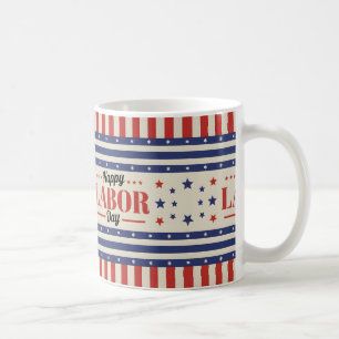 Lycklig arbetsdag Gift Idea Kaffemugg