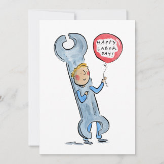 Lycklig arbetsdag! inbjudningar