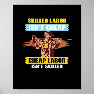 Lycklig arbetsdag - kompetent arbetskraft är inte  poster