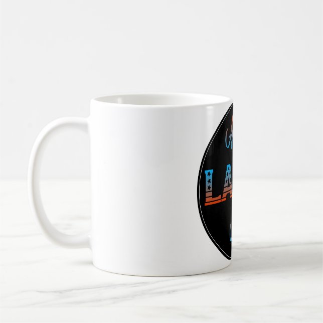 Lycklig arbetsdag - Mugg (Vänster)