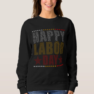 Lycklig arbetsdag t shirt