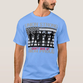 Lycklig arbetsdag USA:s Flagga Union Starong Union T Shirt