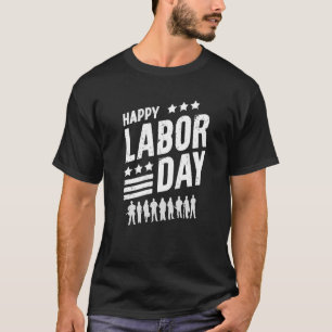 LYCKLIG ARBETSDAGENS KLASSIC T-SHIRT