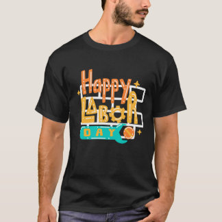 LYCKLIG ARBETSDAGENS KLASSIC T-SHIRT