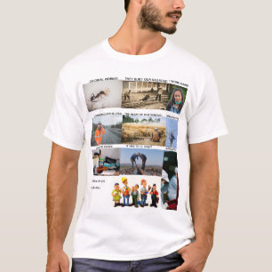 LYCKLIG ARBOR DAY AMERICA T-Shirt