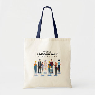 LYCKLIG ARBOR DAY T-Shirt Tygkasse